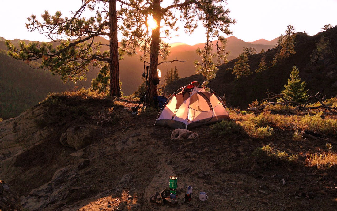 How to Make Tent Camping More Comfortable: The Ultimate Guide - WeWesen Outdoor