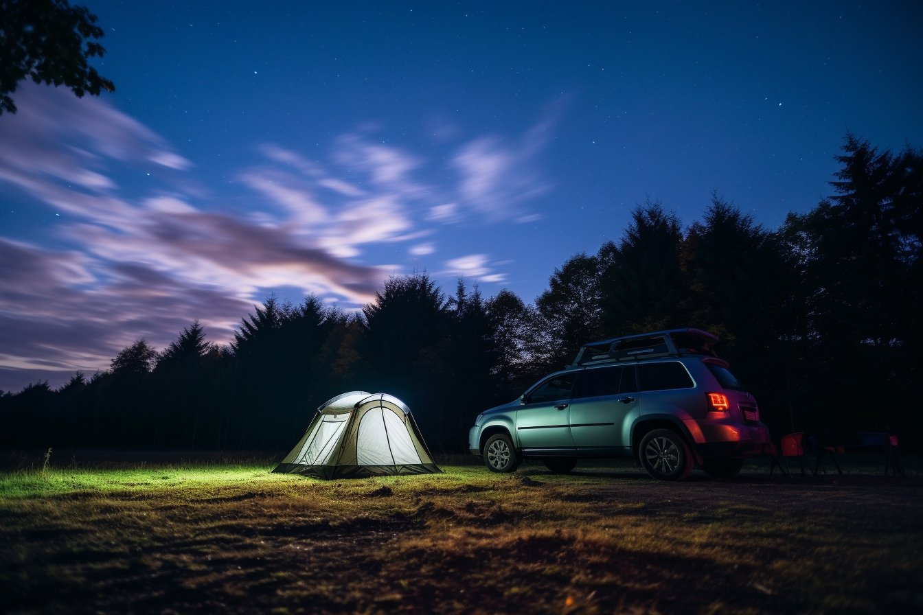 The Ultimate Guide to Car Camping