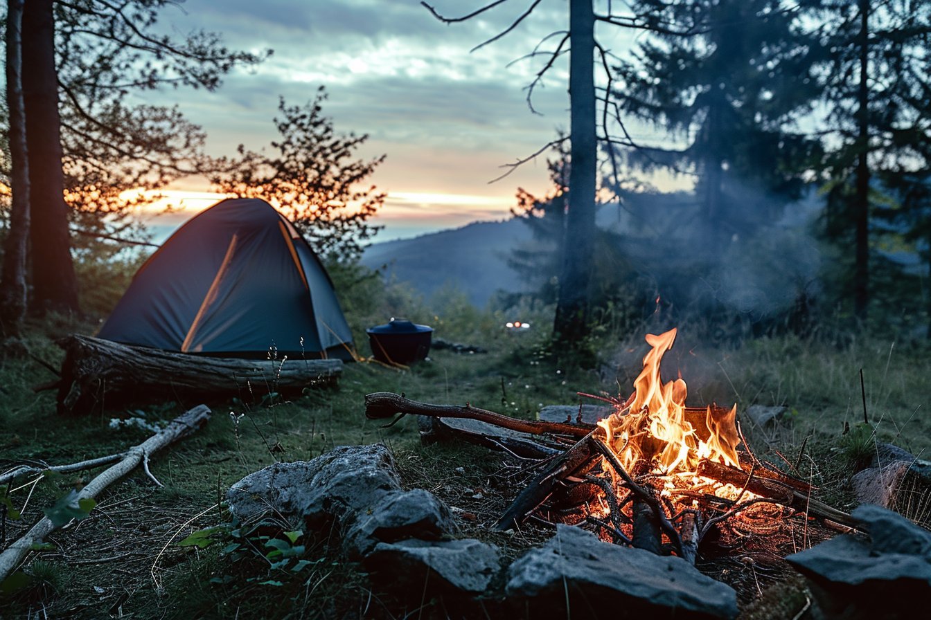 Wild Camping Guide